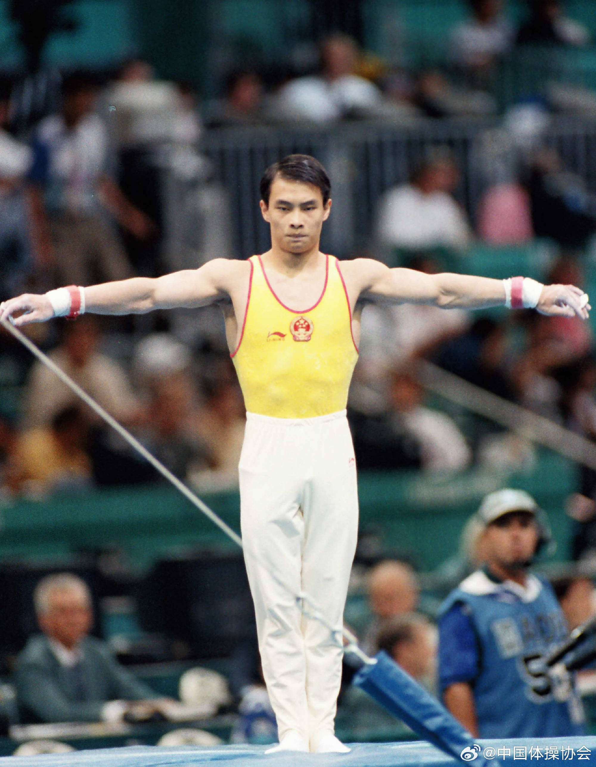 李小双爆粗怒斥中国体操教练组:两届奥运团体都tm失败!将熊熊一窝