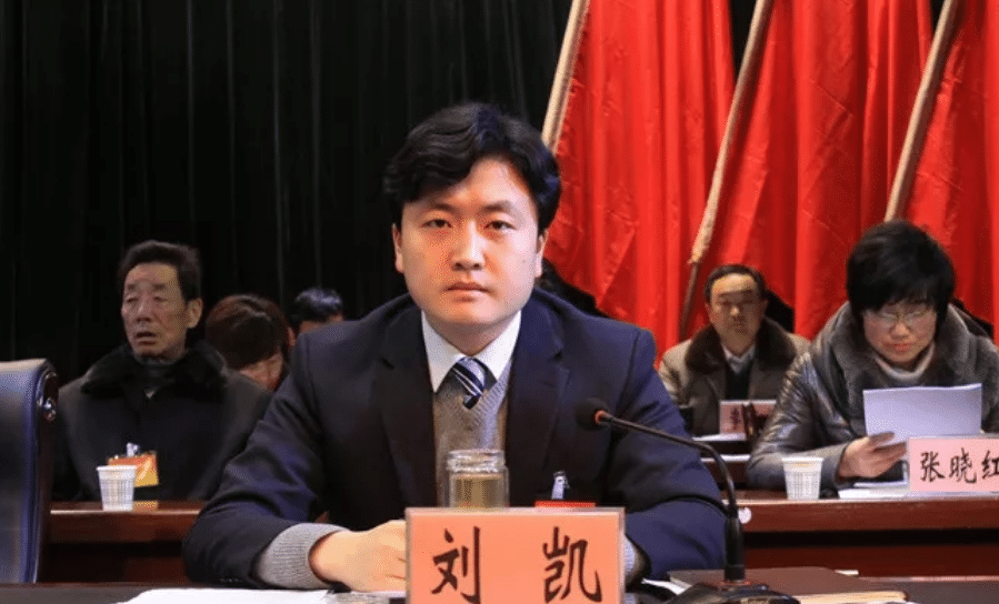 他是全国最年轻地级市市长,从北大毕业一年后就当县长,前途无量_刘凯