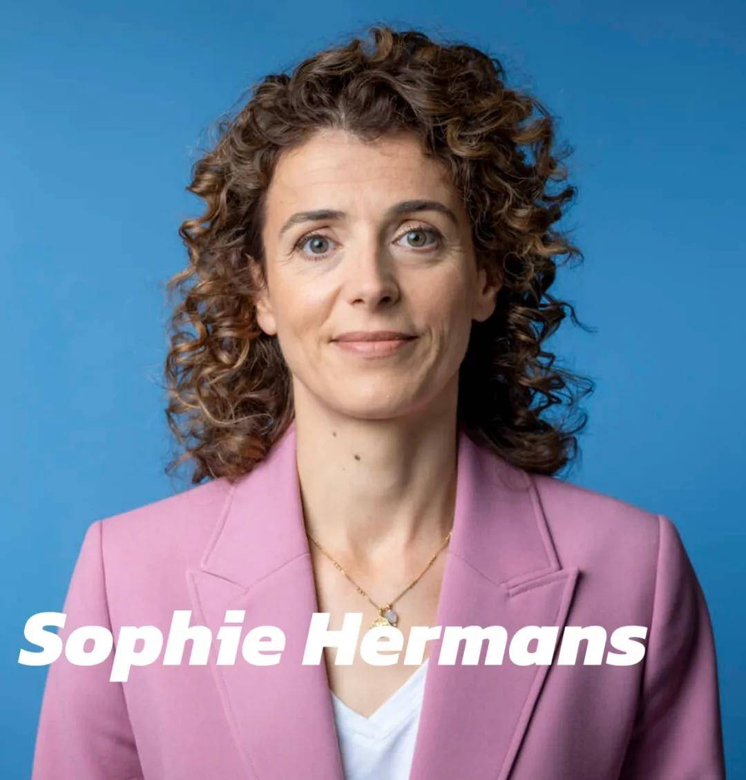 ?sophie hermans?副首相气候政策和绿色增长部长?