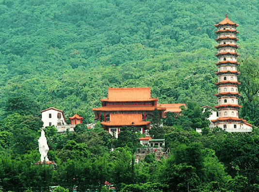 广东旅游必去十大景点:探秘岭南魅力