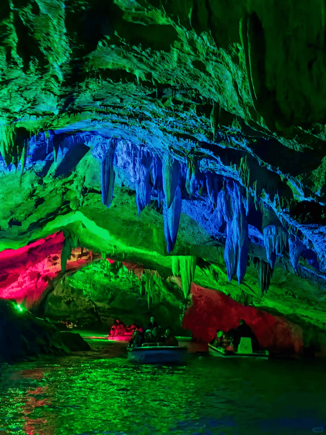 保康溶洞景点在哪里图片