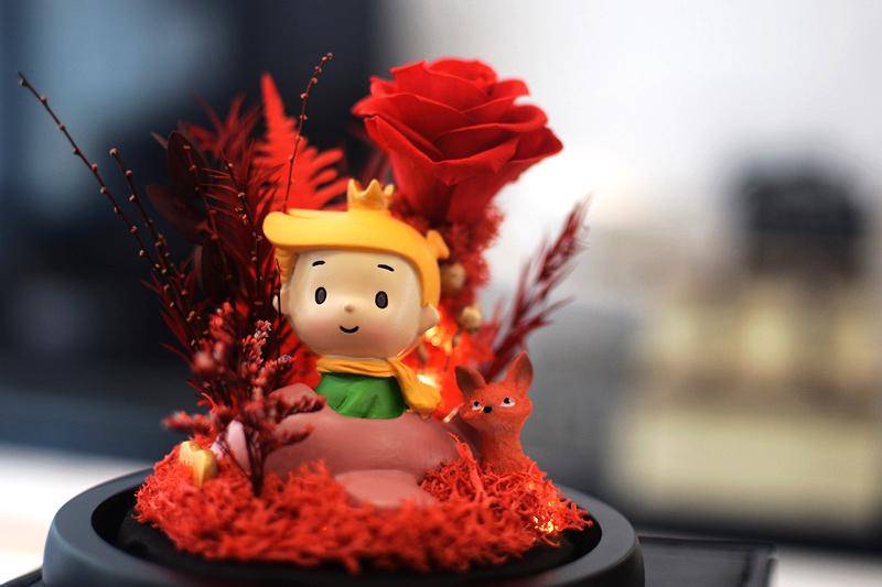 比真花更适合的七夕礼物，送朋友送自己都是佳选