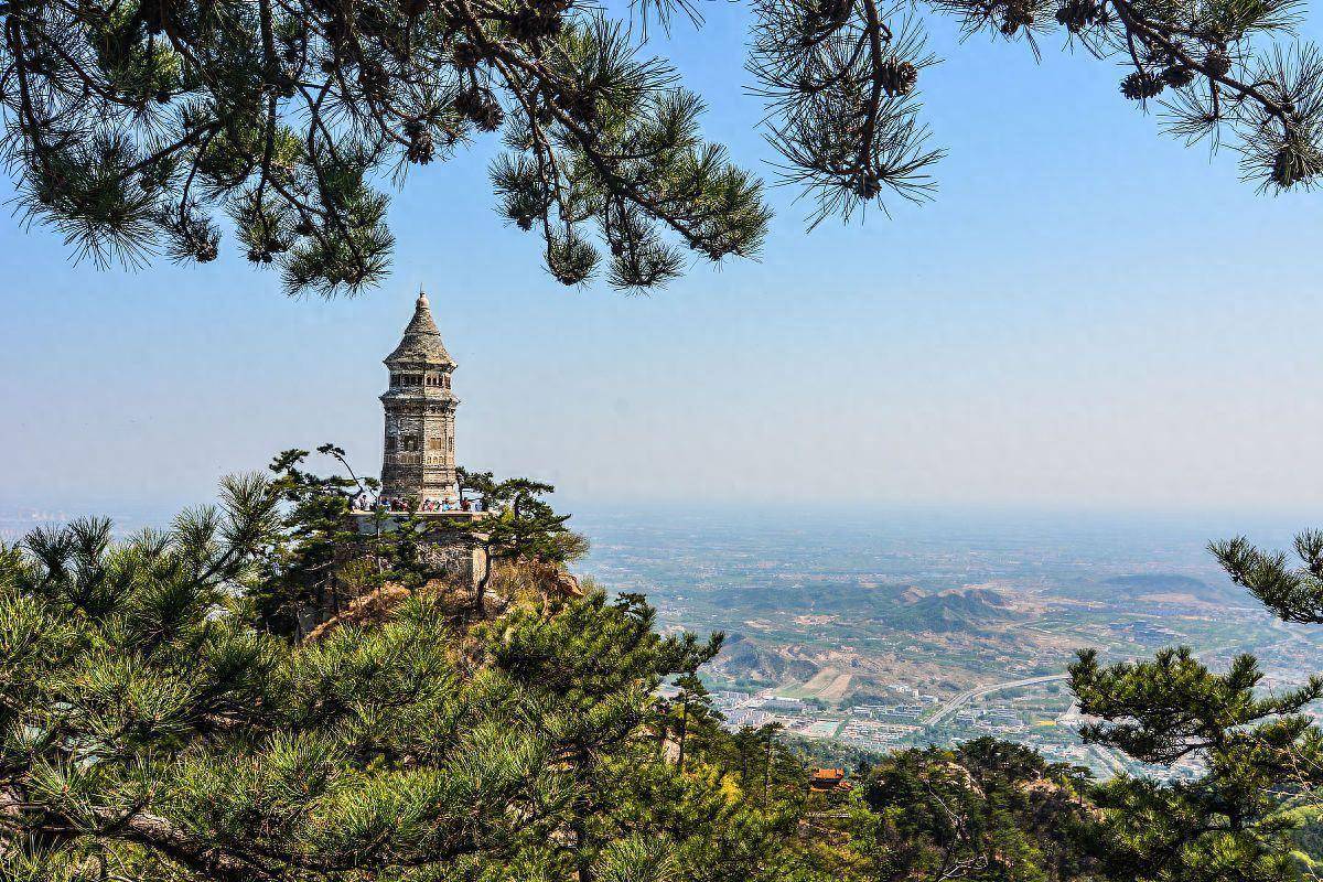 蓟县旅游景点图片