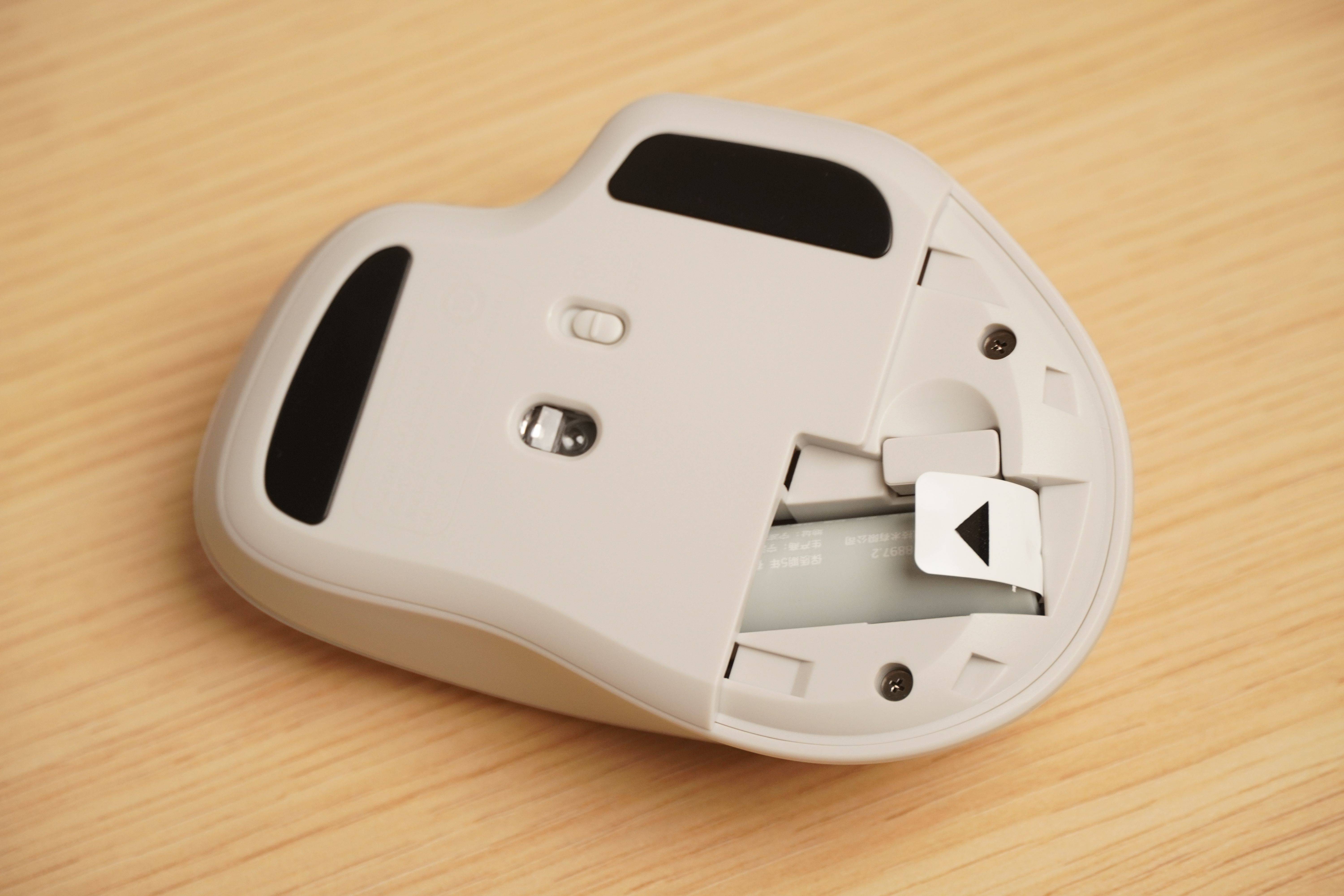 小米无线鼠标舒适版:舒适与精准的完美结合