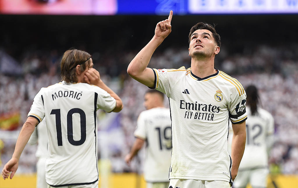 卜拉欣·迪亚斯有望创造皇马历史,成为个人荣誉有力争夺者