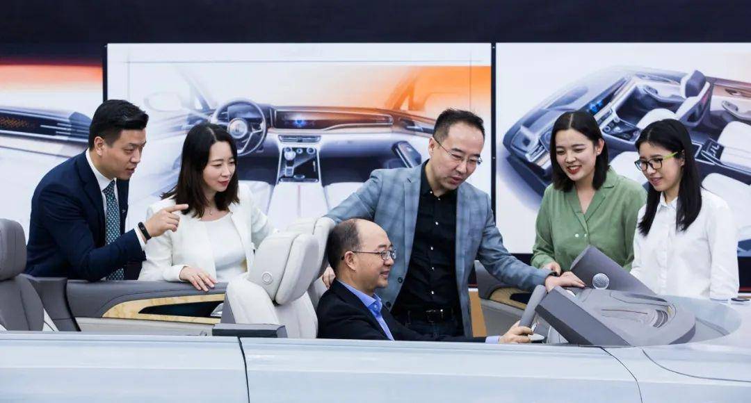《设计》专访|中国一汽张铭:把设计作为领导力打造新时代"中国车"