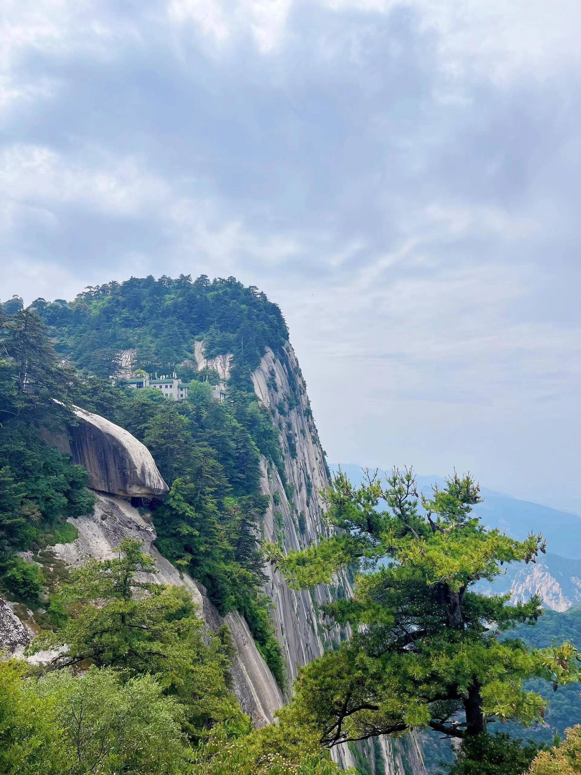 陕西旅游景点大全图片