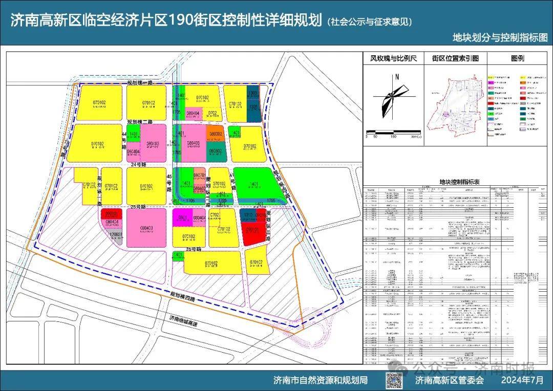 济南这个重要片区,最新规划来了