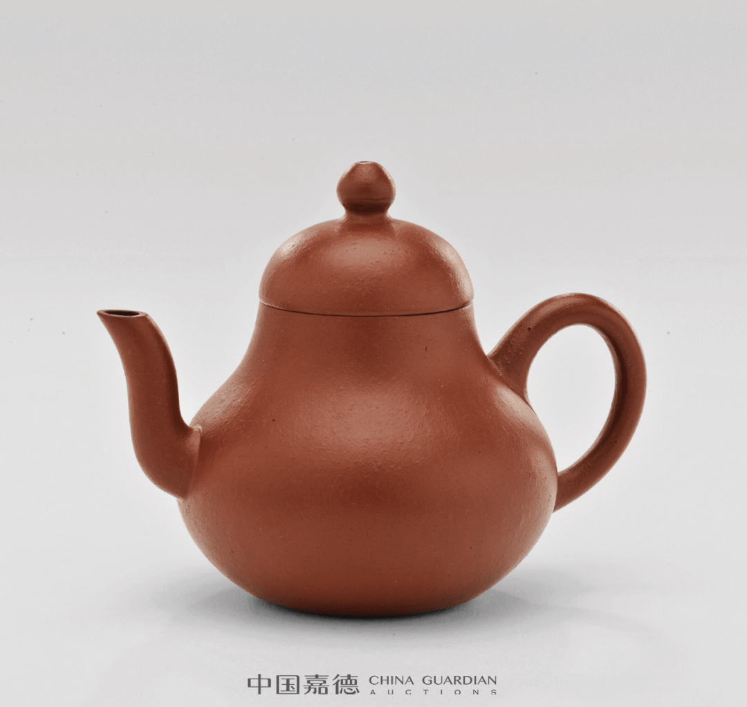 中国嘉德拍卖征集:为何要拥有一把朱泥壶