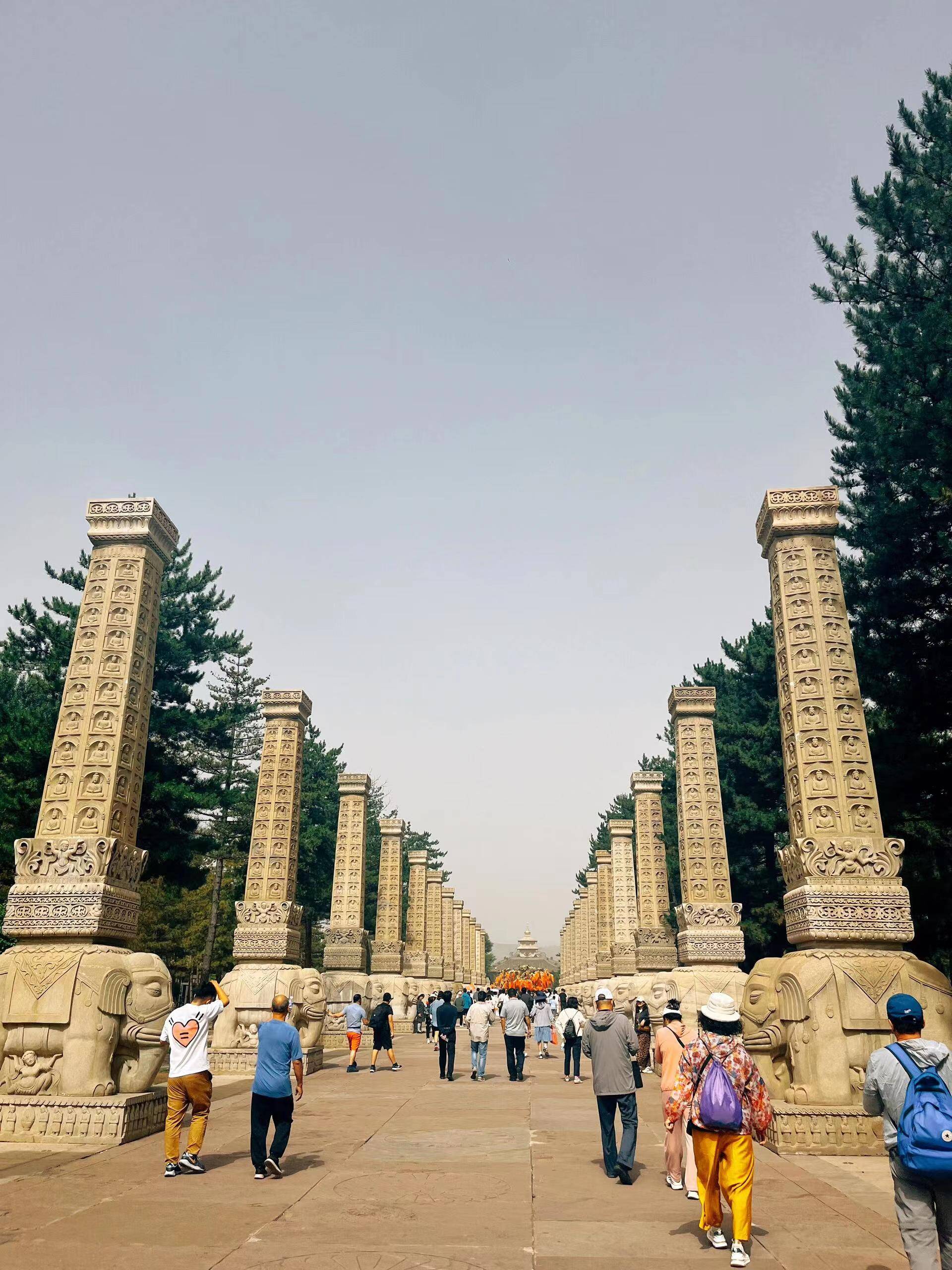 五台山六日游玩攻略,五台山旅游6天多少预算