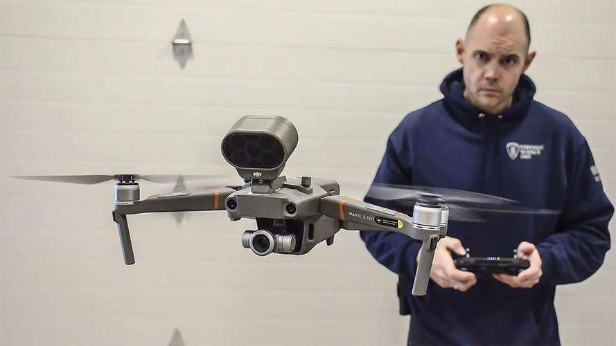 对美国重拳出击,中国正式宣布禁止民用无人机出口,9月1日起生效