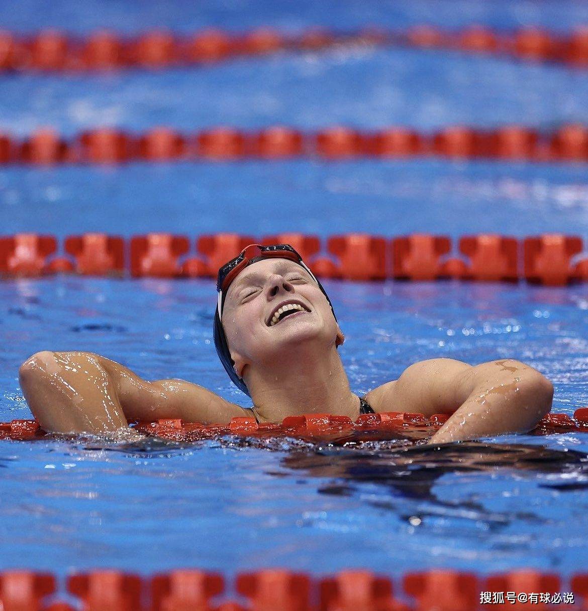 长距离游泳皇后莱德基赢得奥运第九金,但始终忘不了那一时刻!