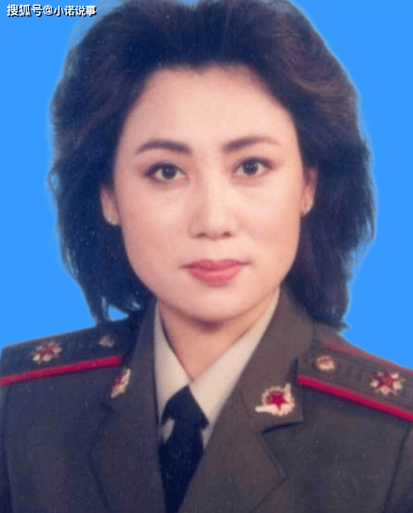 李岚:曾是八一厂厂花,18岁时和刘晓庆齐名,如今她的粉丝仅有120个