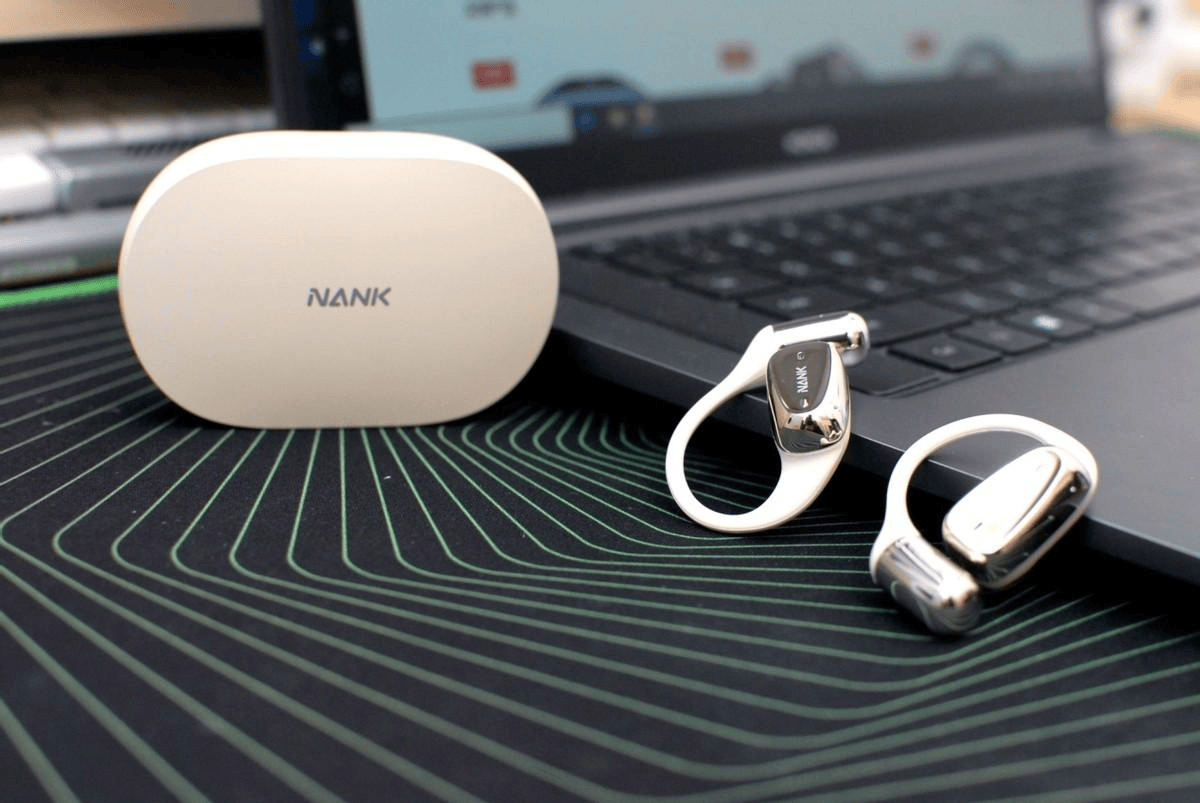 开放式耳机原理？开放式独家声学系统和设计，保护耳道健康~