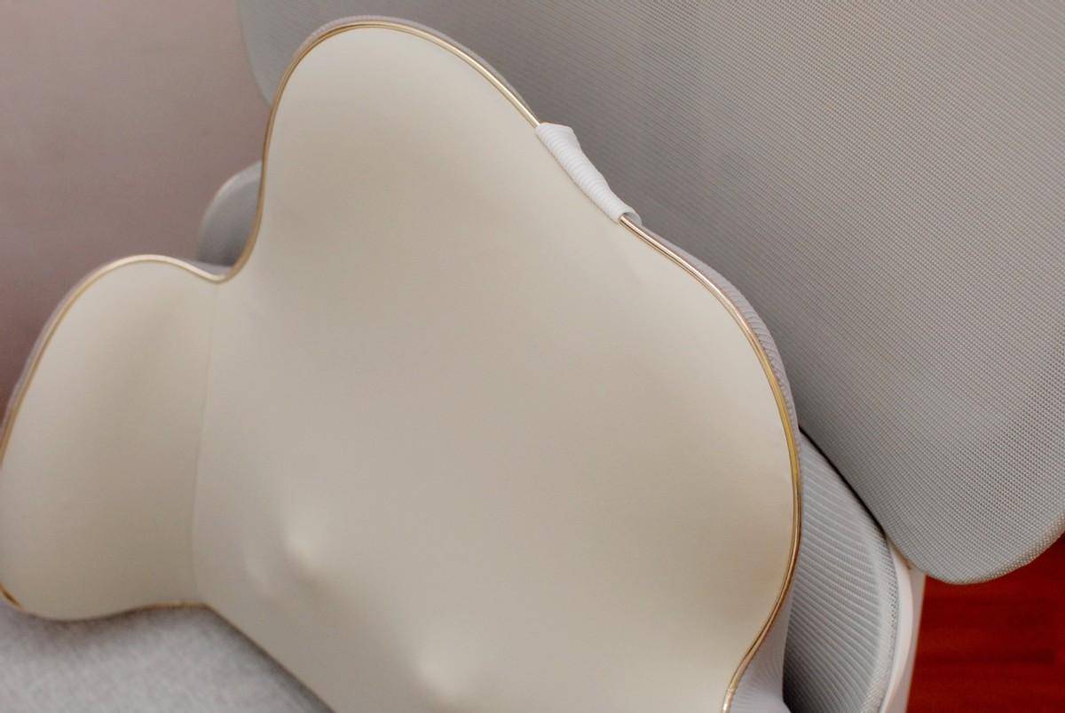 锐珀尔腰背滑行按摩器: “高山流水”式舒爽,久坐族的私人理疗师