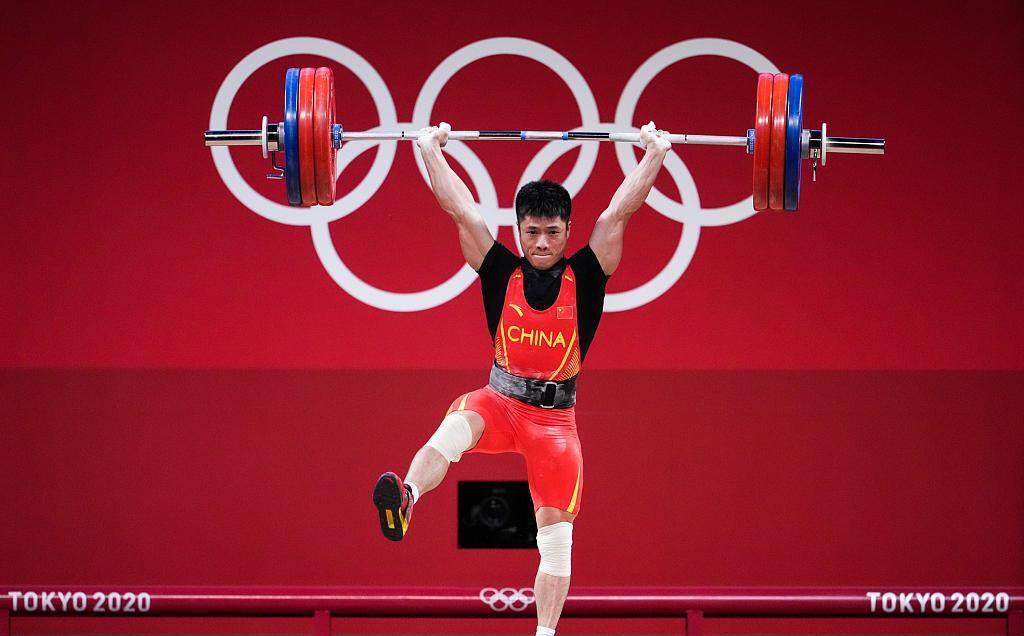 中国举重"梦之队"空降巴黎,4大奥运冠军在列!目标:包揽6金