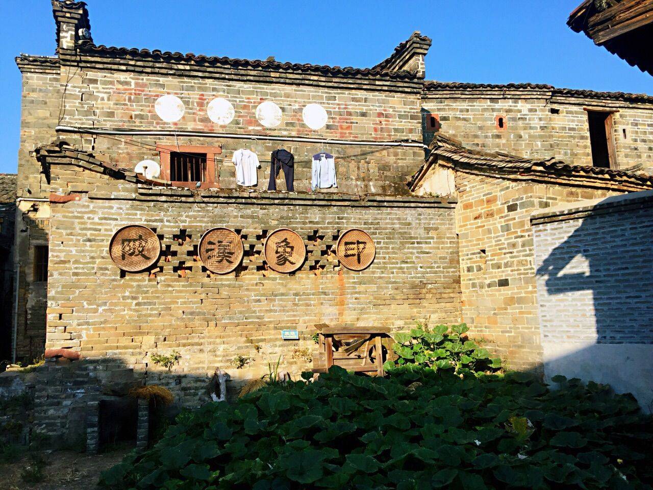 国家aaaa级景区——渼陂古村:千年古韵,今日重现