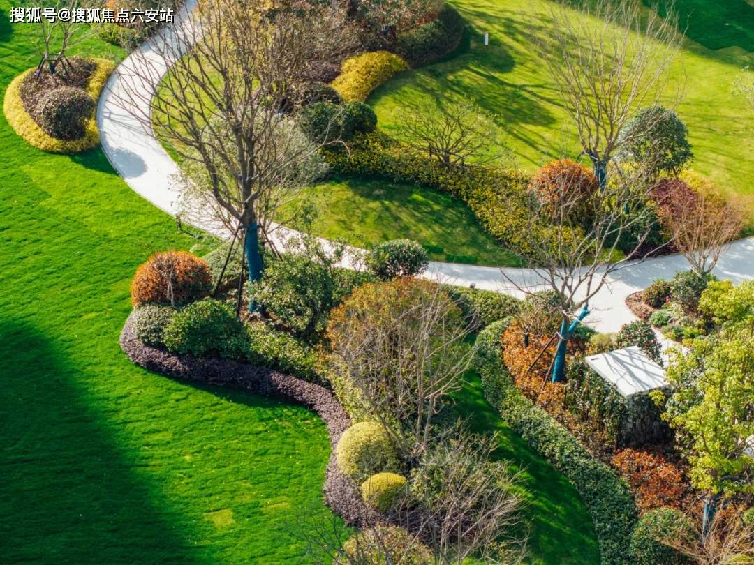 鉴·作品丨宁波凤悦印湖:"坪坪"无奇,还是暗藏玄机?