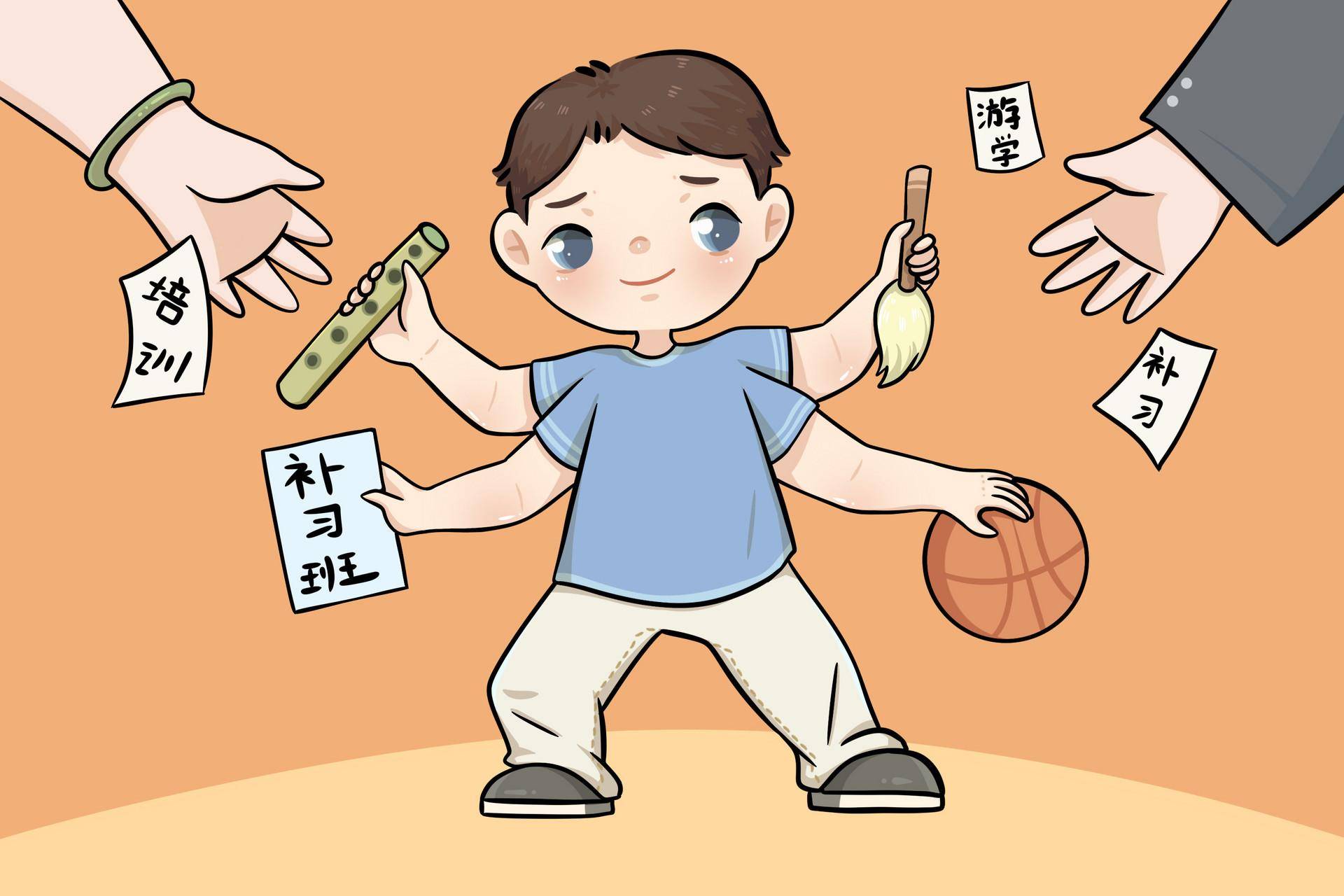 生完娃"不显老"的妈妈,身上都有4种优秀特征_孩子_显得_运动
