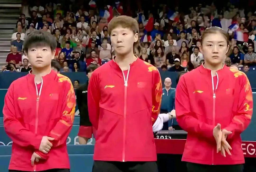 奥运会乒乓球:女团8强全部诞生!国乒劲敌一轮游,1/4决赛表出炉