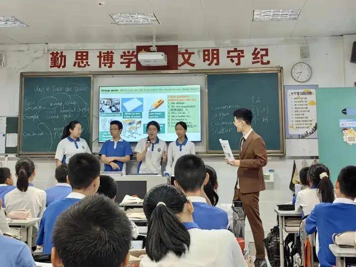 cctv"希望之星"英语盛会,桂园中学黄文卓教师凭借实力赢得全国特等奖