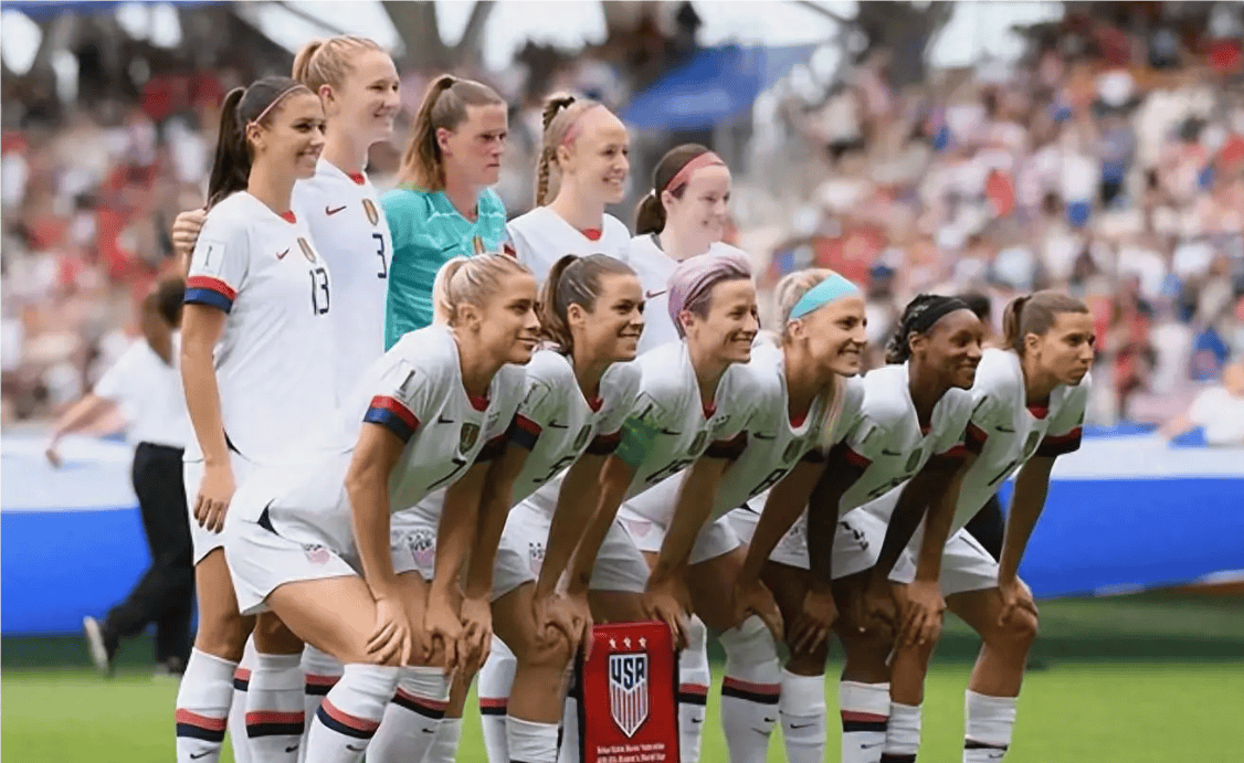 奥运女足:巴西女vs西班牙女