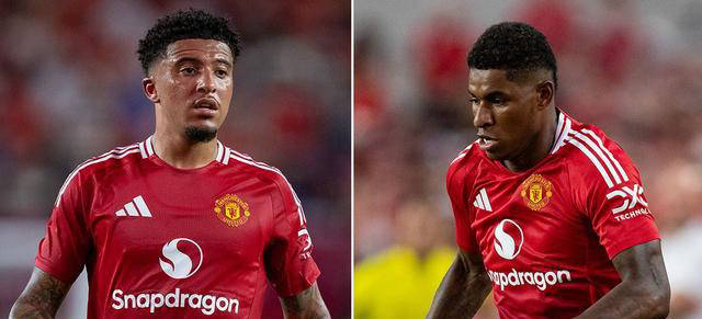 曼联双星商业版图:拉什福德与桑乔共创商业帝国