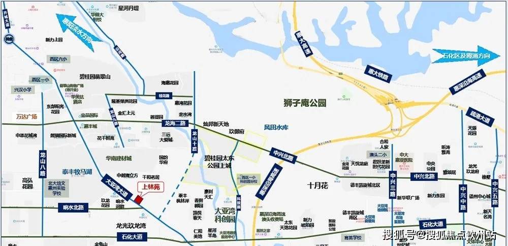 首页#惠州上林苑售楼处电话-上林苑楼盘详情/地址/户型/价格/配套情况