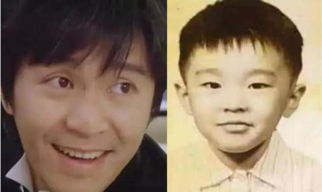 周星驰"喜剧之王"周星驰也和成龙一样做过