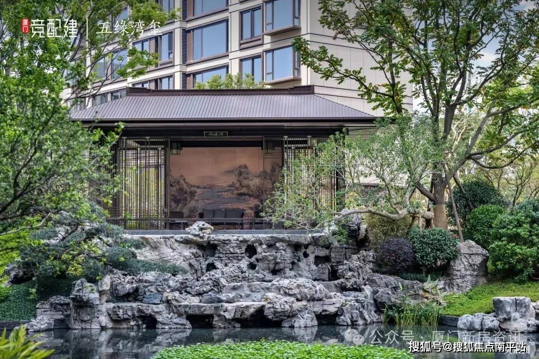 厦门竞配建【建发五缘湾玺】五缘湾玺售楼处电话>在售户型/价格咨询>