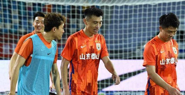 泰山队亚冠资格赛备战全力以赴,自媒体热议冠军可能性_比赛_联赛_山东