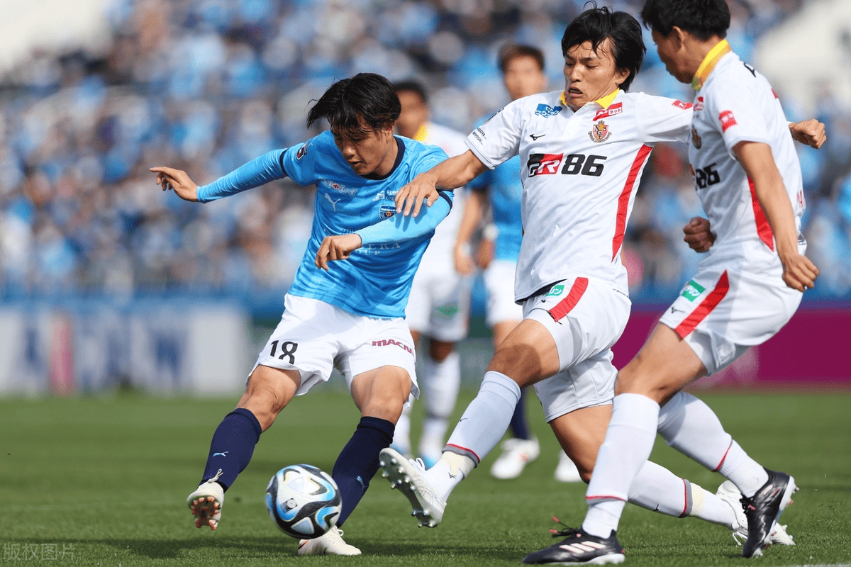 日职联——京都不死鸟vs名古屋鲸八 强强对决