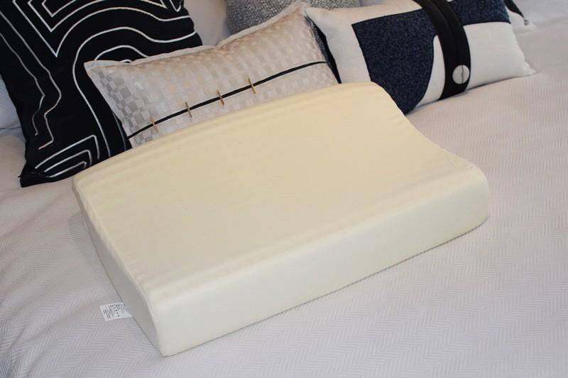 睡眠不好 那是你缺个好枕头!米家天然乳胶护颈枕Pro,舒服又健康