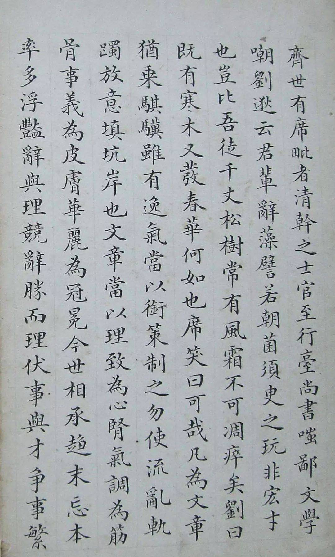 清朝28位状元书法,写字好看真的加分!