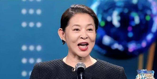 徐俐:退休3年后参演2024《央young之夏》,赛场上不输在职女主播_徐丽_徐莉_运动