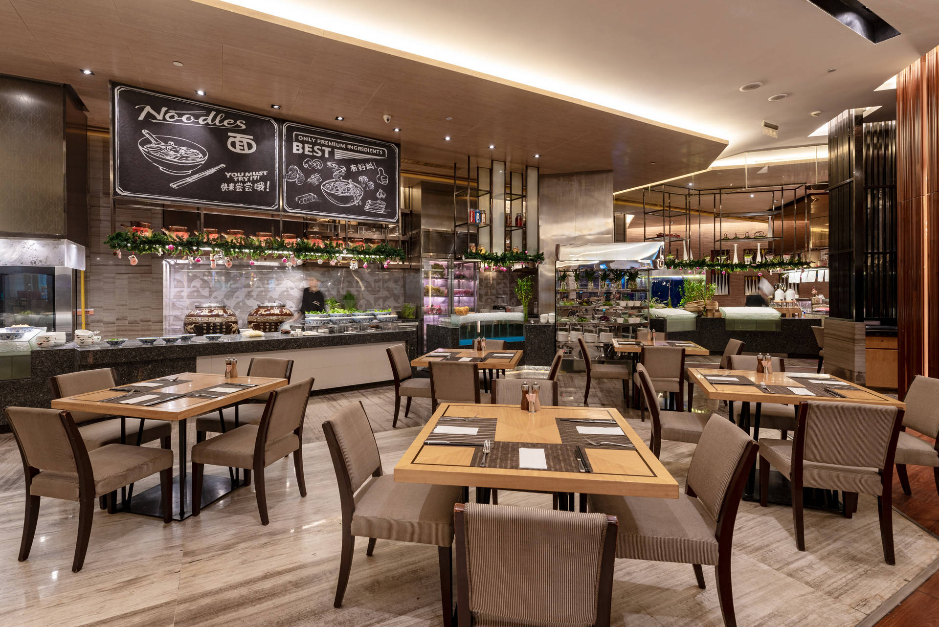 从源头改善:餐厅如何打造安全清新空气环境