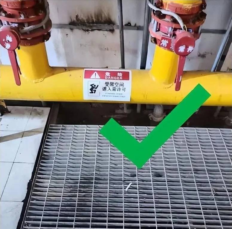 隐患71:消防水池外未见液位显示装置;危害:值班人员无法掌握消防