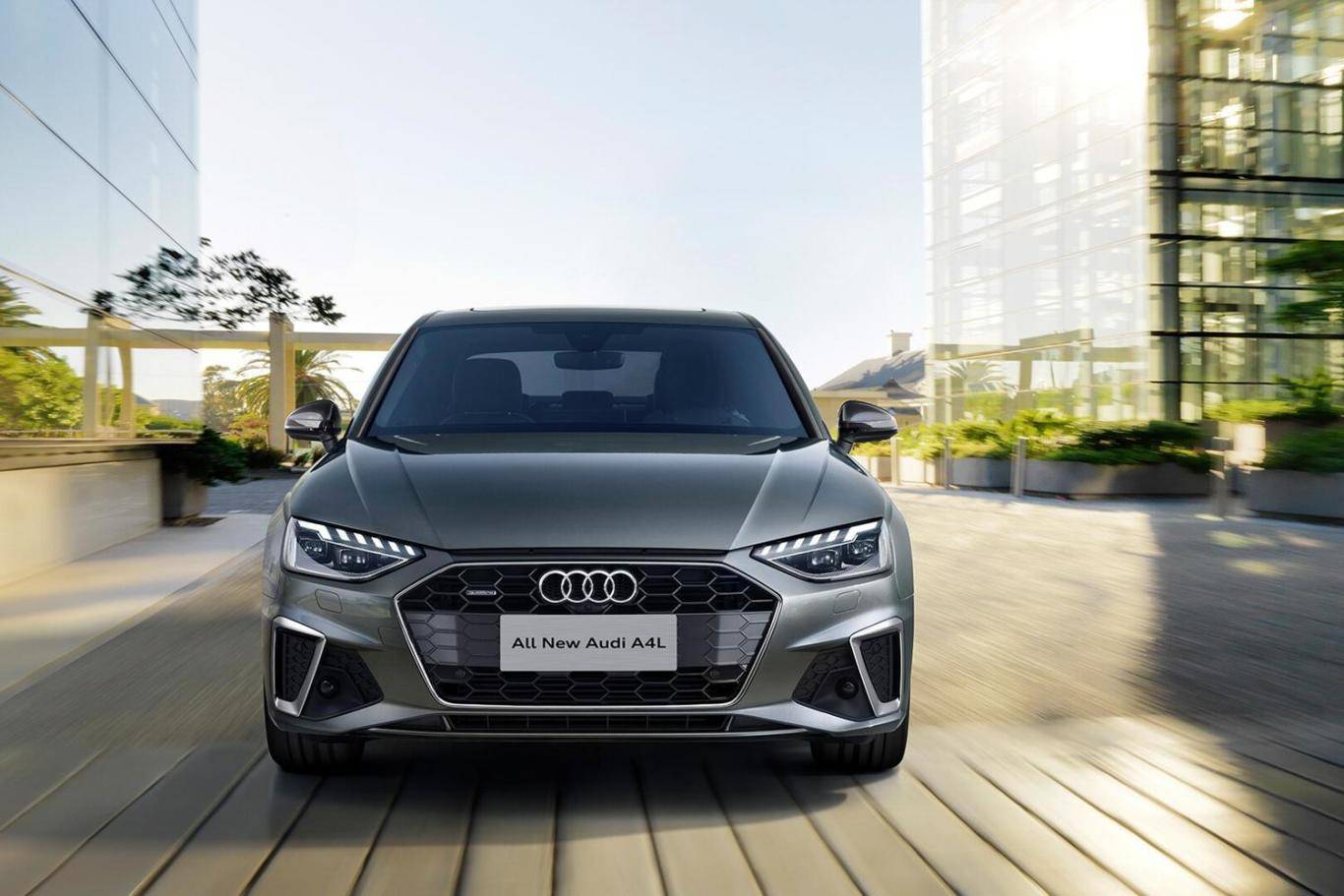 从全民健身到理性驾驶,奥迪a4l诠释健康与品质的双重享受