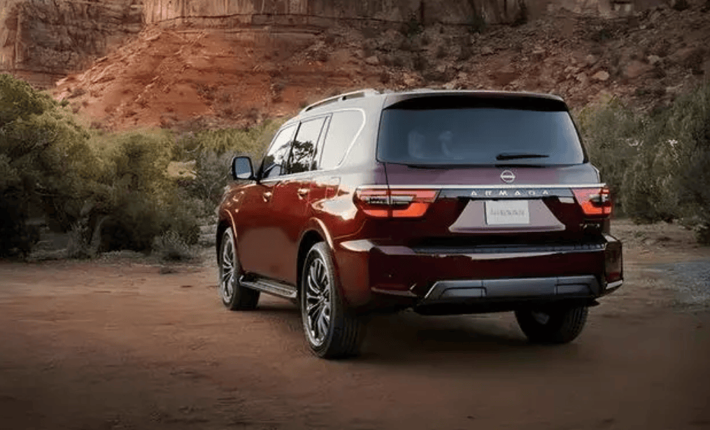 新一代途乐外部细节曝光!日产确认9月亮相,加入价格战