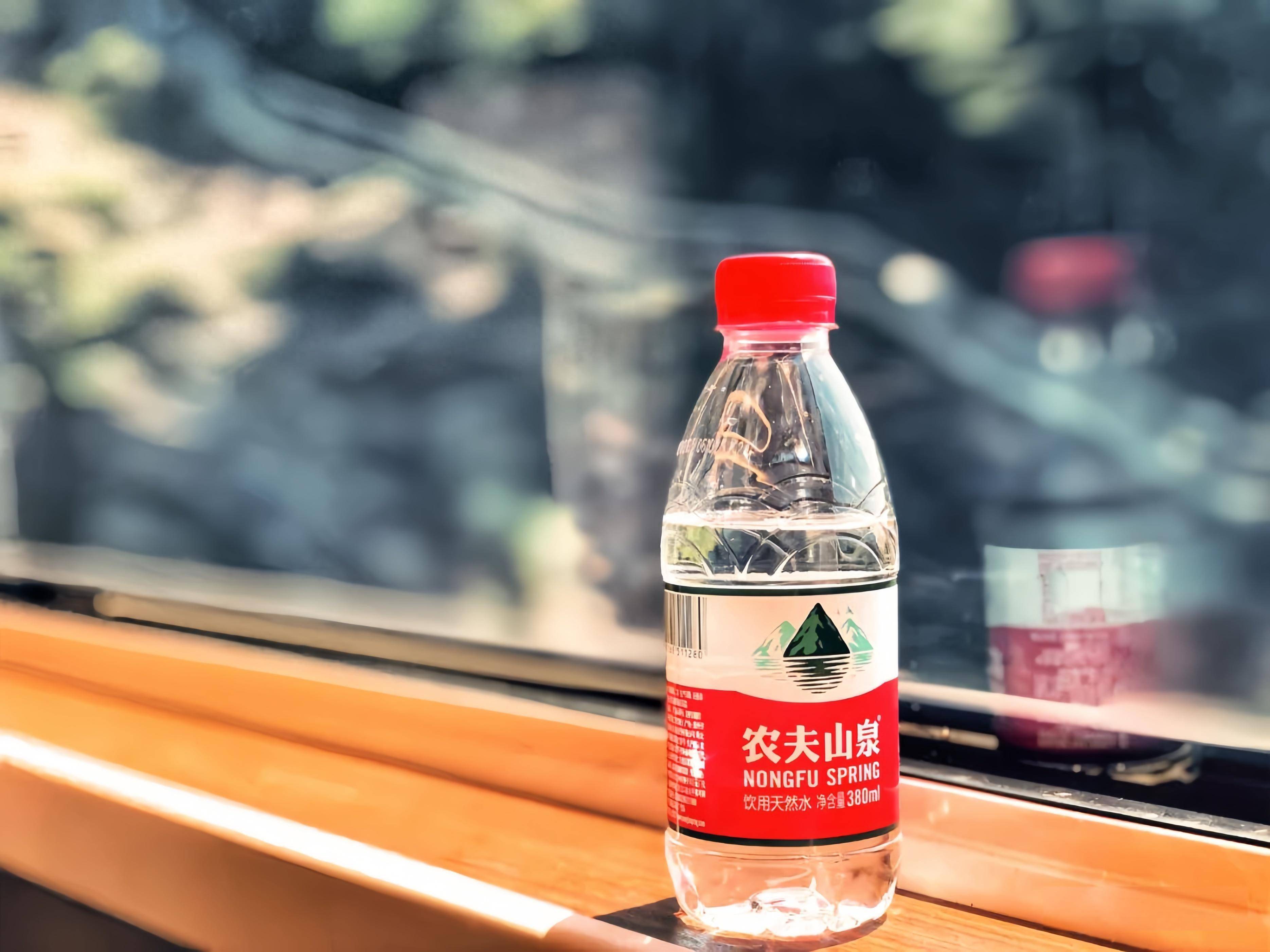 万万没想到!潘展乐,全红婵,统统被农夫山泉拿下,赢麻了