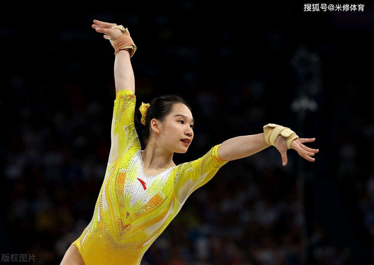 体操女队疑似内讧!老将公开内涵欧钰珊:她两届奥运都没好成绩