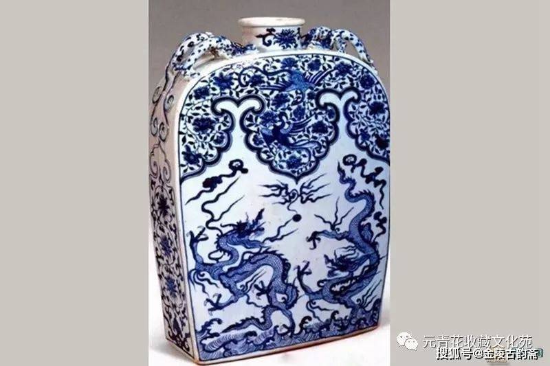 上海博物馆大展——元代青花瓷器（全部92件高清）_搜狐网