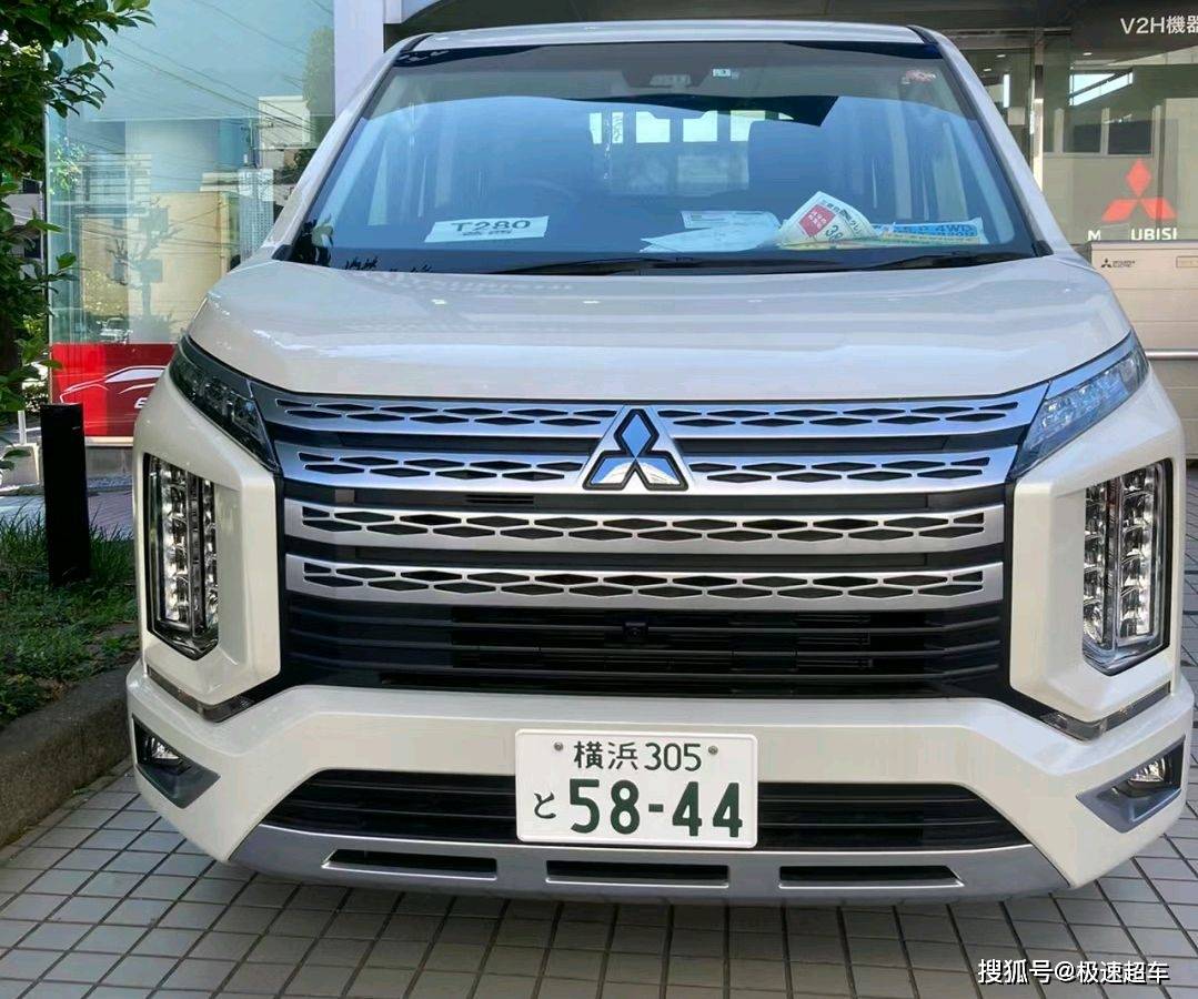 极具驾驶乐趣,品鉴三菱得利卡四驱mpv