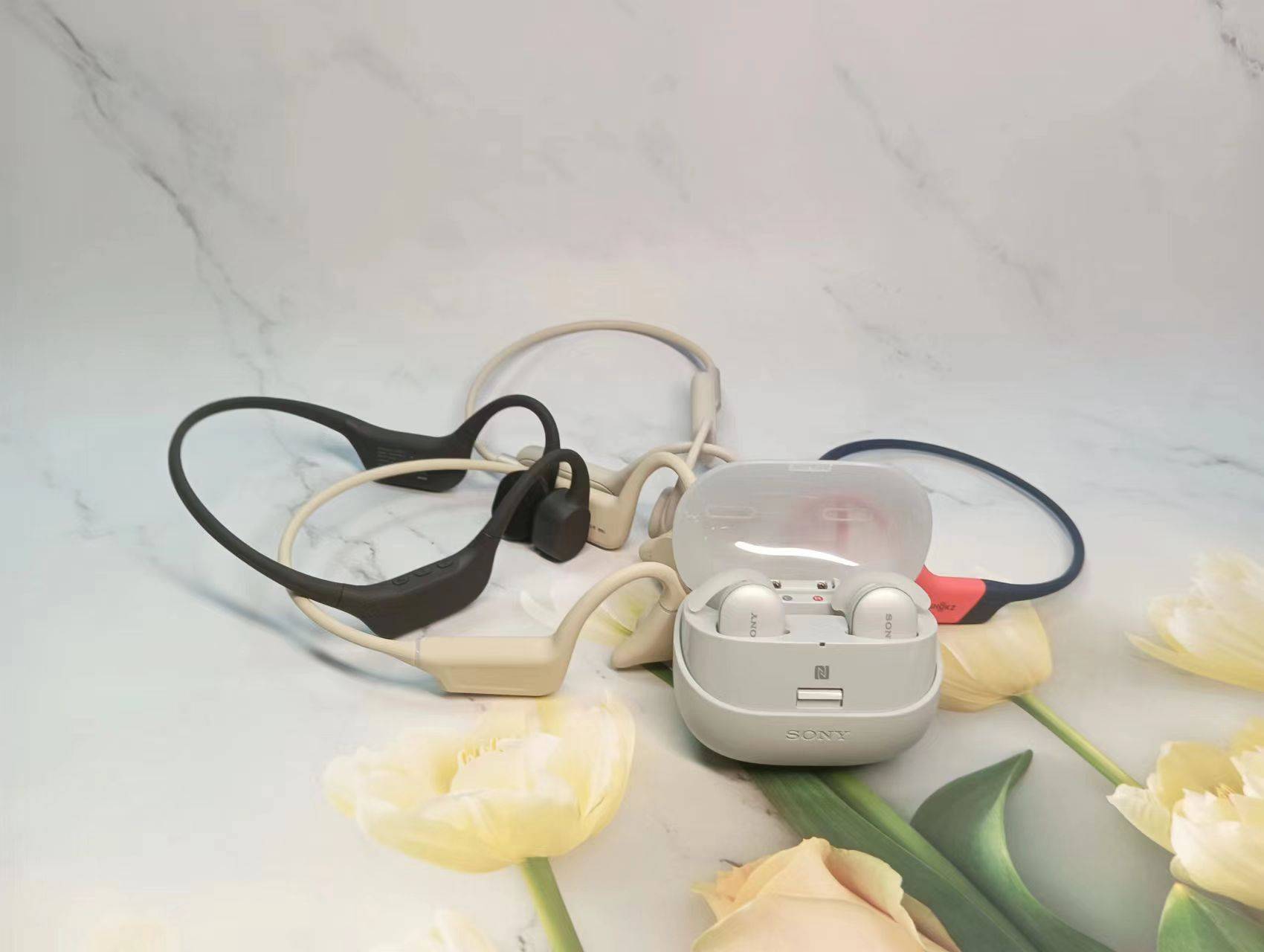 奥运冠军都在用的游泳耳机,奥运选手的水下秘密武器!