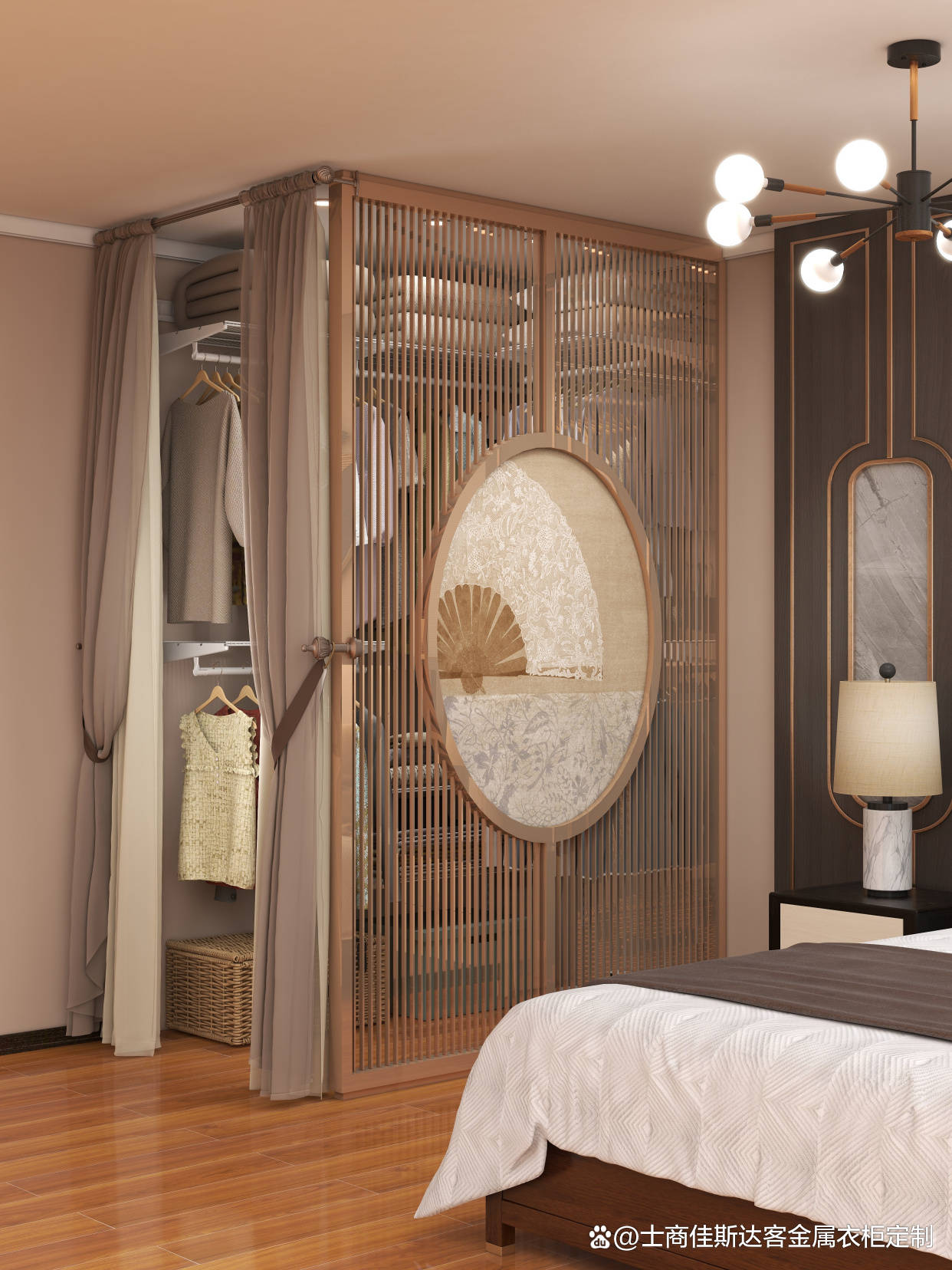 不容错过的最新衣帽间攻略!_设计_空间_产品