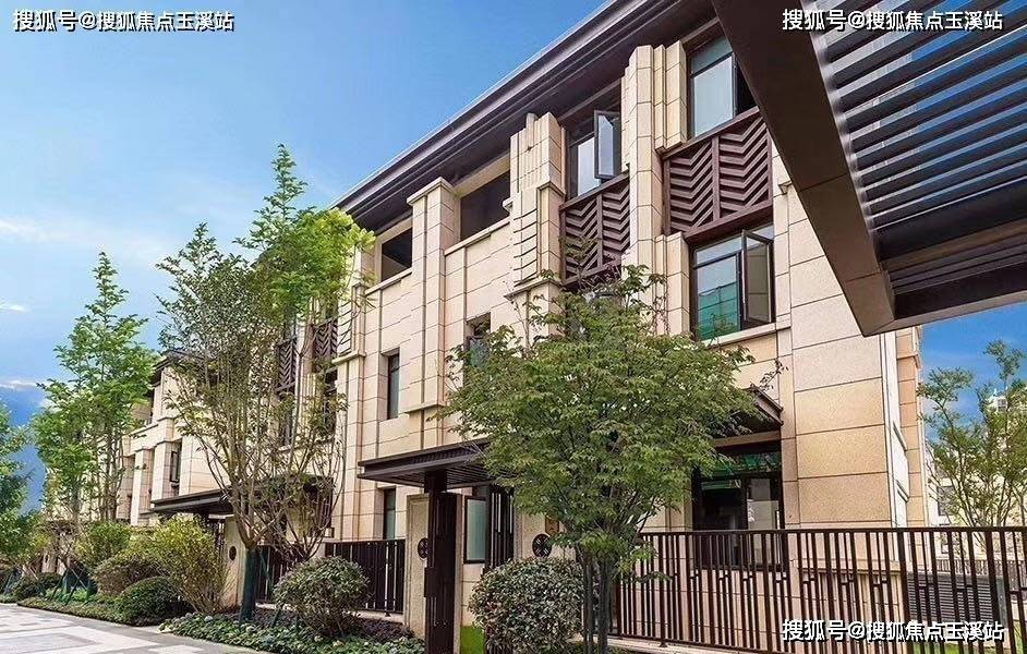 昆明美的顺城府房价(500万起)区位户型介绍 昆明市区现房别墅