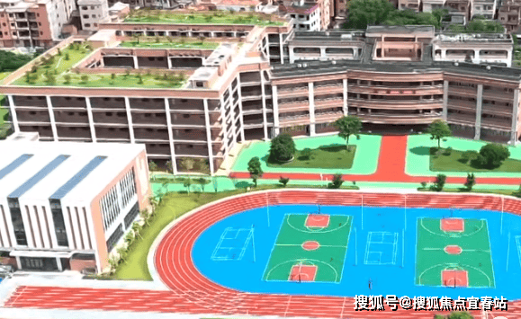 广州天河泰安小学图片