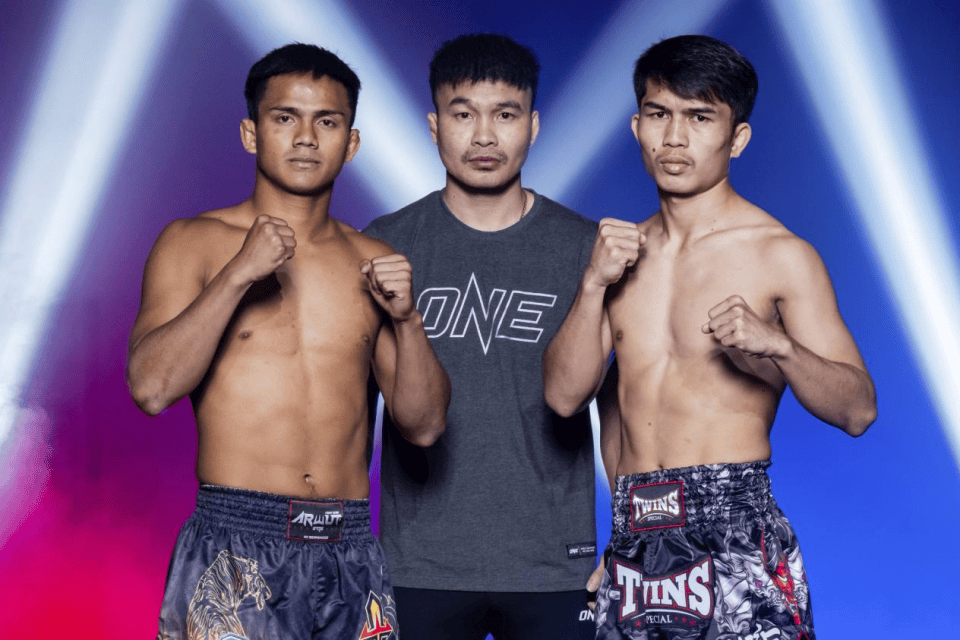 2024年8月9日ONE周五格斗夜74 – 直播[全程视频] ONE Friday Fights 74 – Yodphupa vs. Gheirati – Aug 9