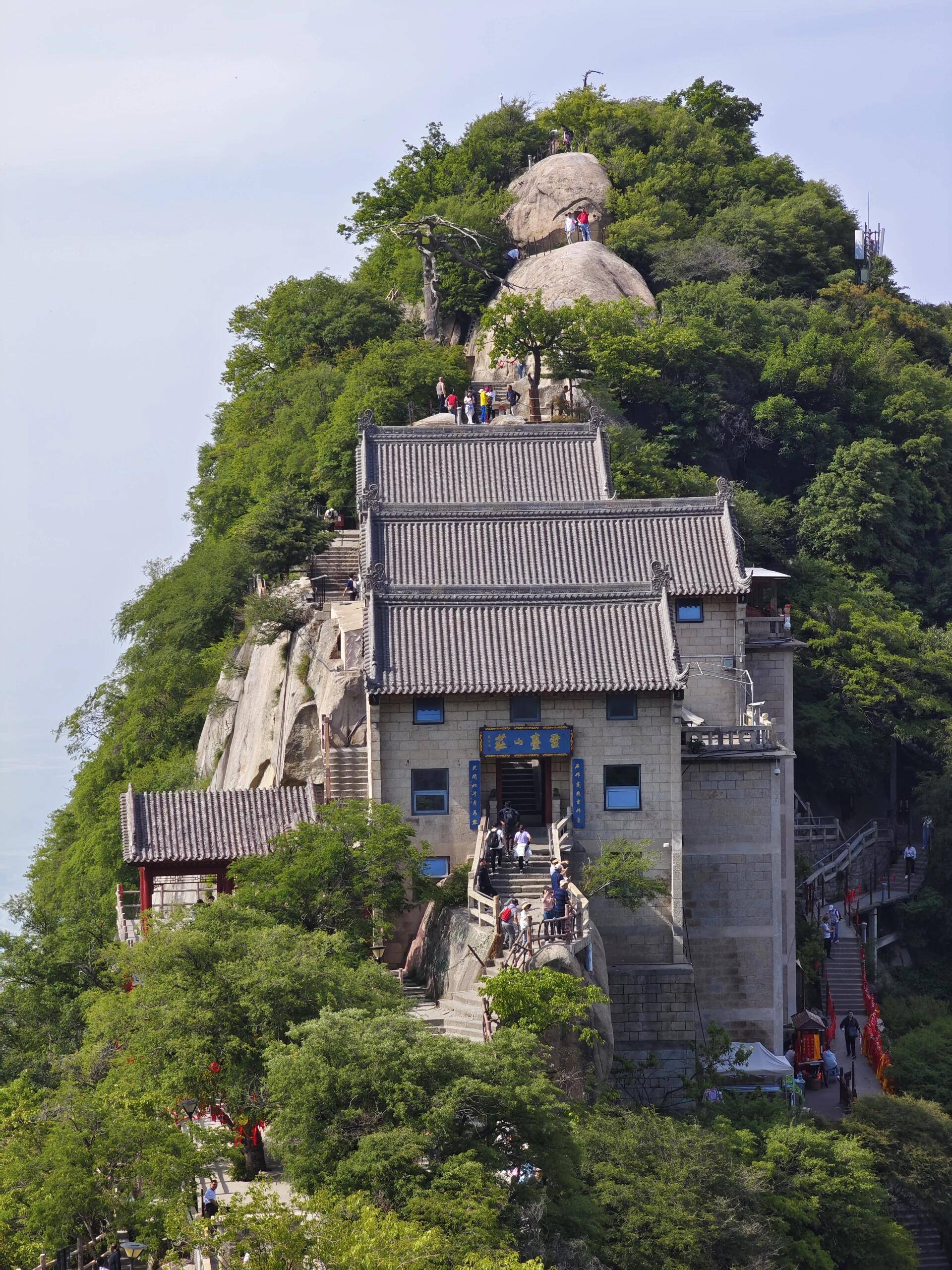 西安旅游必去十大景点图片