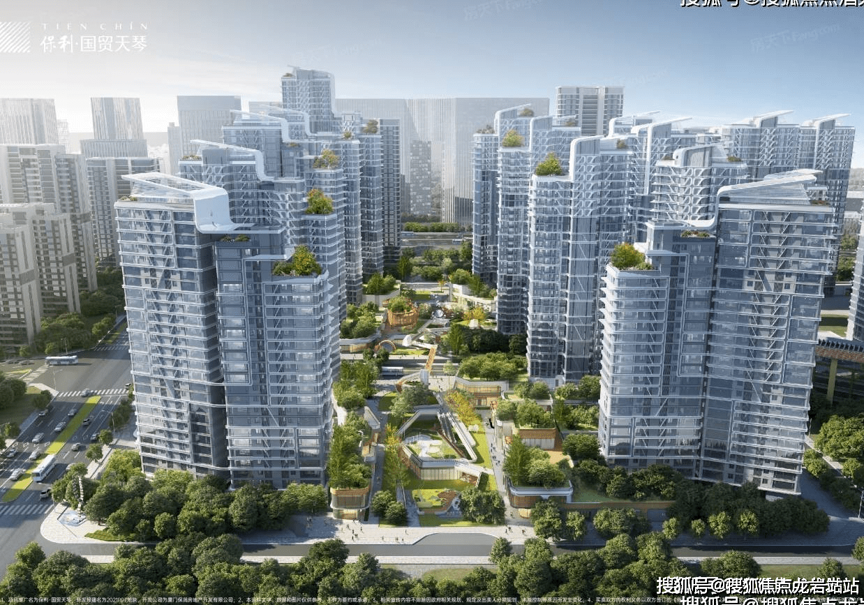 【厦门保利国贸天琴】售楼处地址|在售户型|楼盘解析|首页网站